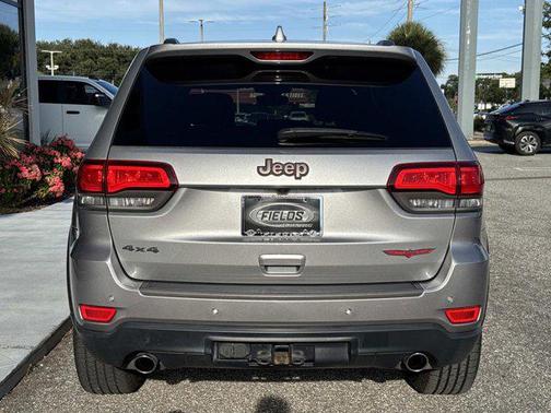 2017 Jeep Grand Cherokee Trailhawk