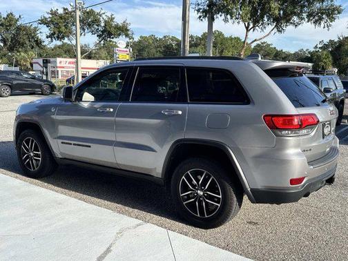 2017 Jeep Grand Cherokee Trailhawk