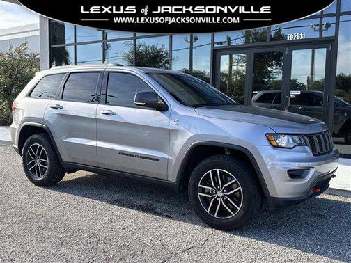2017 Jeep Grand Cherokee Trailhawk