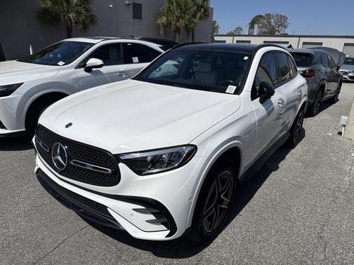 2023 Mercedes-Benz GLC 300 4MATIC