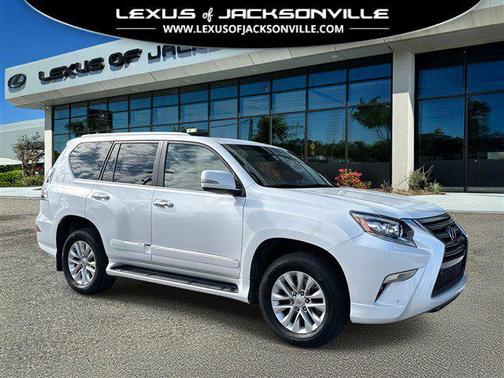 2017 Lexus GX 460 Base