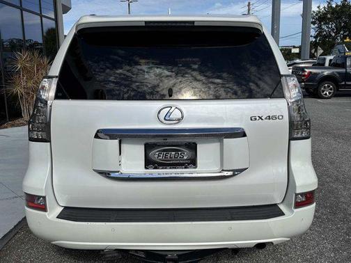 2017 Lexus GX 460 Base