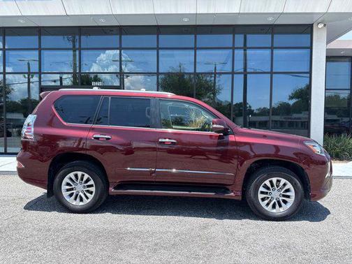 2019 Lexus GX 460 Premium