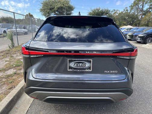 2026 Lexus RX 350 Base