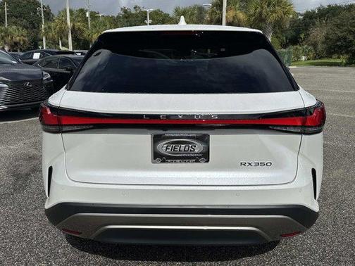 2025 Lexus RX 350 Base