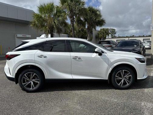 2025 Lexus RX 350 Base