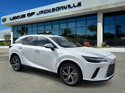 2025 Lexus RX 350 Base