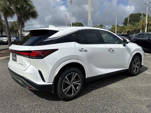 2025 Lexus RX 350 Base