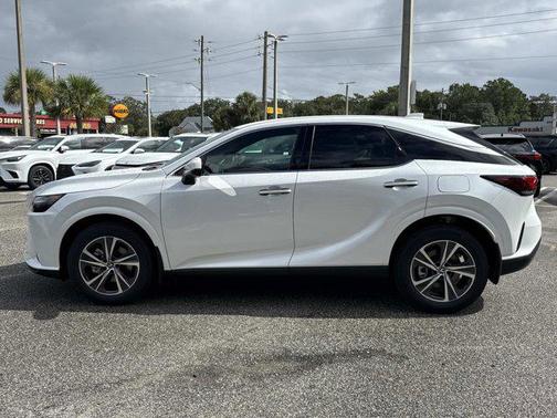 2025 Lexus RX 350 Base