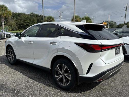 2025 Lexus RX 350 Base