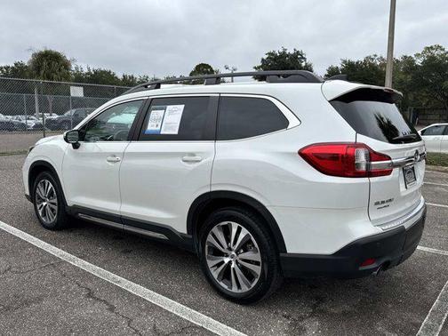 2020 Subaru Ascent Limited 8-Passenger