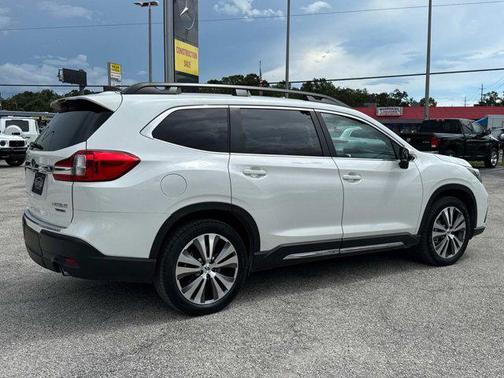 2020 Subaru Ascent Limited 8-Passenger
