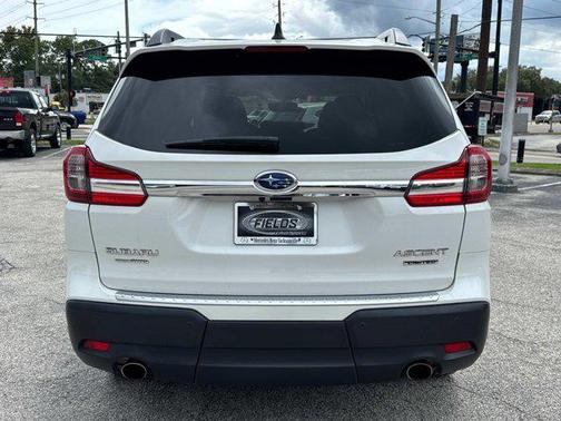 2020 Subaru Ascent Limited 8-Passenger