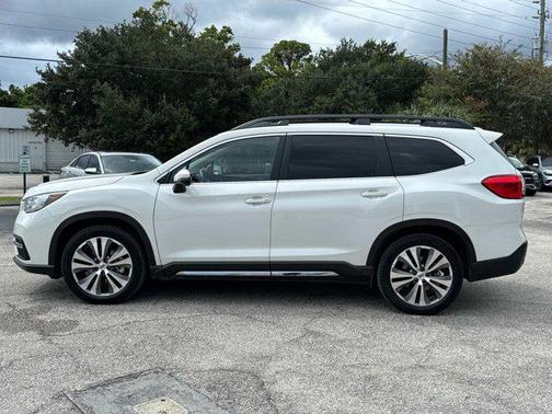 2020 Subaru Ascent Limited 8-Passenger