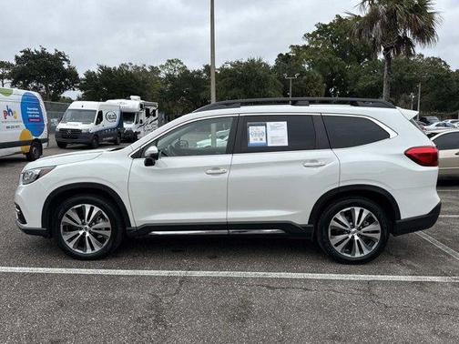 2020 Subaru Ascent Limited 8-Passenger