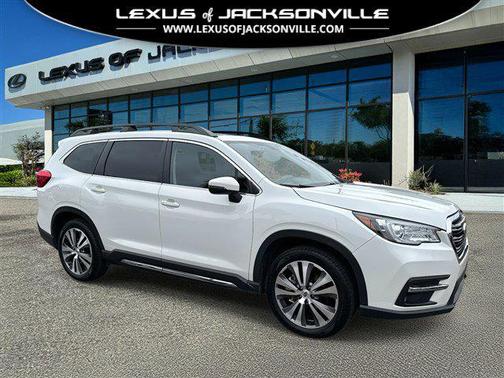 2020 Subaru Ascent Limited 8-Passenger
