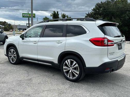 2020 Subaru Ascent Limited 8-Passenger
