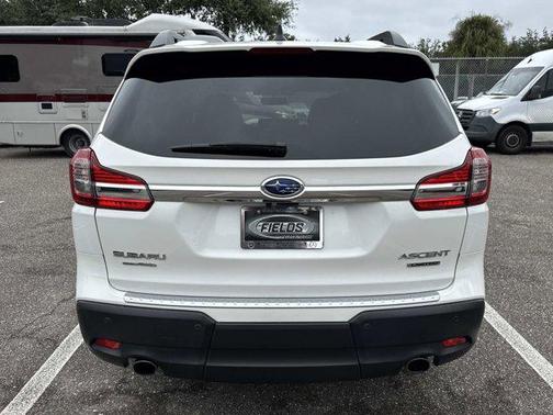 2020 Subaru Ascent Limited 8-Passenger