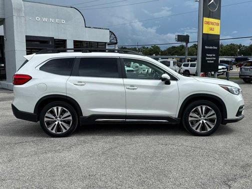 2020 Subaru Ascent Limited 8-Passenger