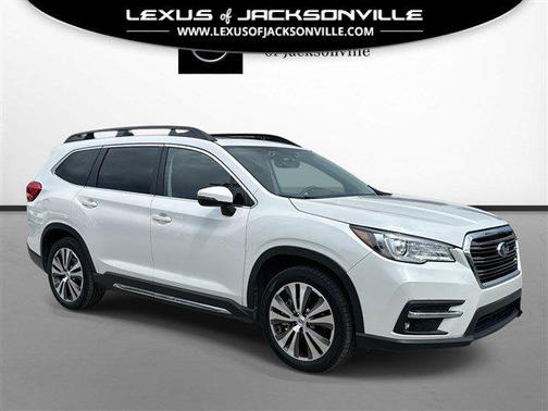 2020 Subaru Ascent Limited 8-Passenger