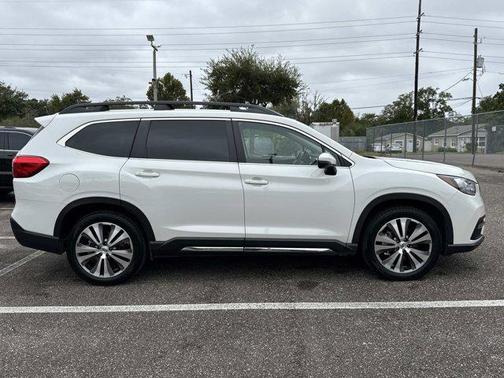 2020 Subaru Ascent Limited 8-Passenger