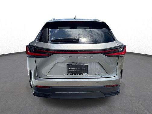 Atomic Silver 2022 Lexus NX 350 Premium
