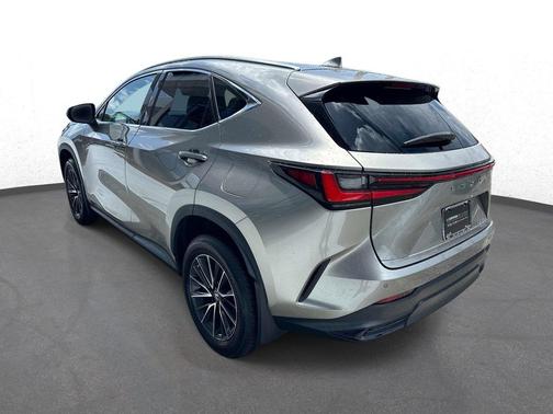 Atomic Silver 2022 Lexus NX 350 Premium