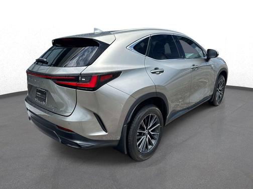 Atomic Silver 2022 Lexus NX 350 Premium
