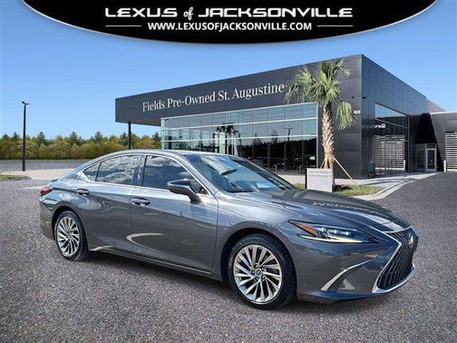 2022 Lexus ES 350 Ultra Luxury