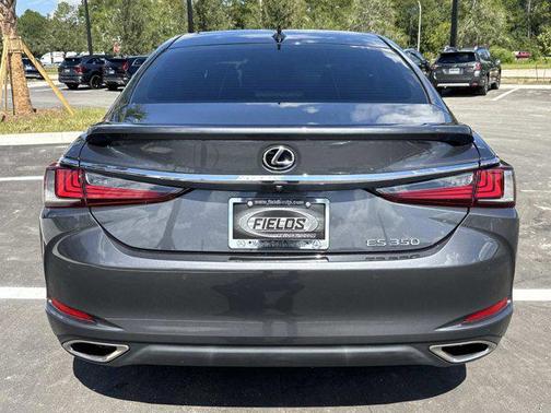 2022 Lexus ES 350 Ultra Luxury