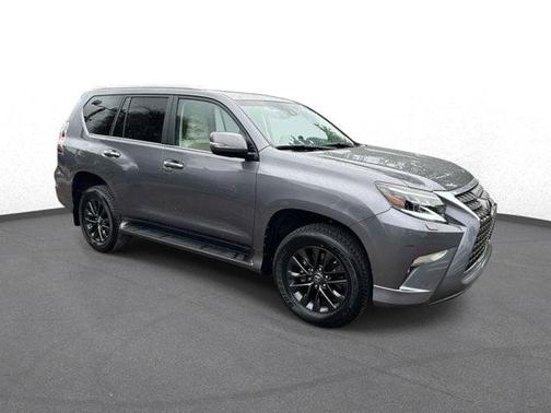 Gray Pearl 2023 Lexus GX 460 Premium