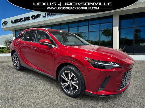 2025 Lexus RX 350 Base