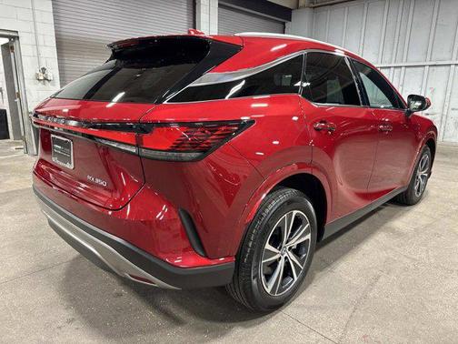 2025 Lexus RX 350 Base