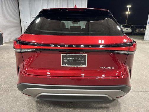 2025 Lexus RX 350 Base