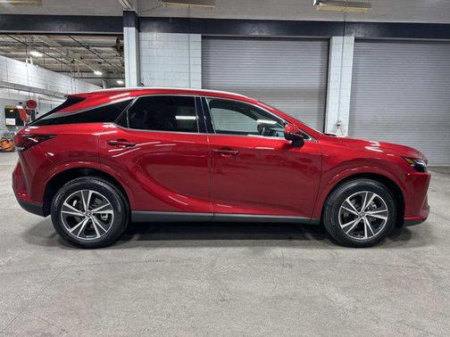 2025 Lexus RX 350 Base