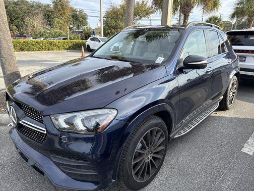 2020 Mercedes-Benz GLE 350 Base