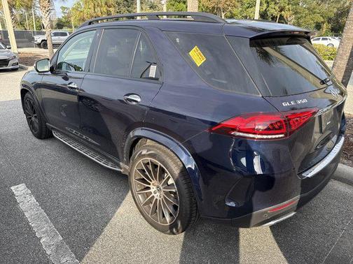 2020 Mercedes-Benz GLE 350 Base