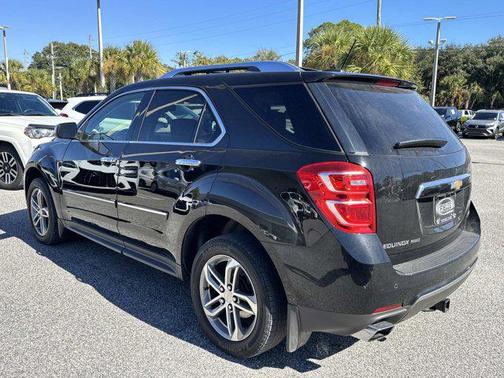 2017 Chevrolet Equinox Premier