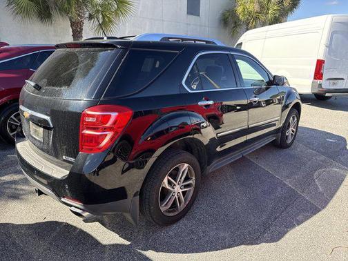 2017 Chevrolet Equinox Premier
