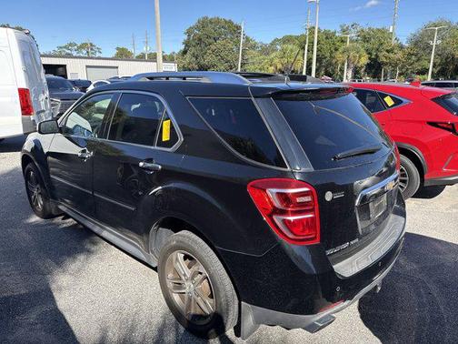 2017 Chevrolet Equinox Premier