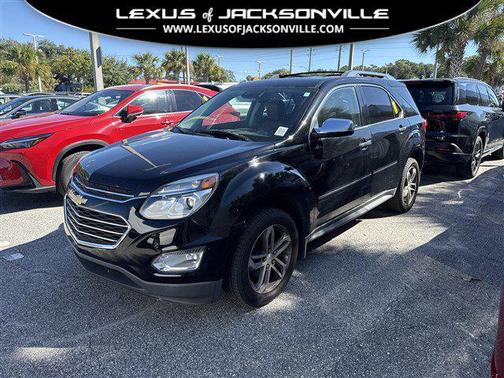 2017 Chevrolet Equinox Premier