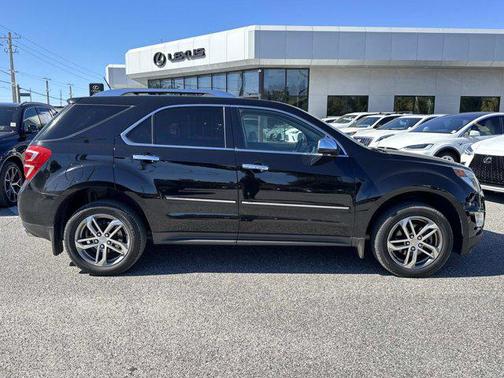 2017 Chevrolet Equinox Premier