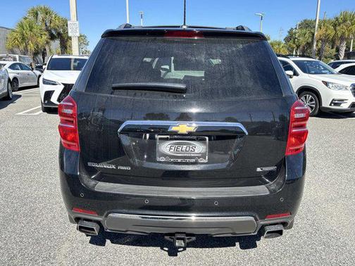 2017 Chevrolet Equinox Premier