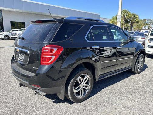 2017 Chevrolet Equinox Premier