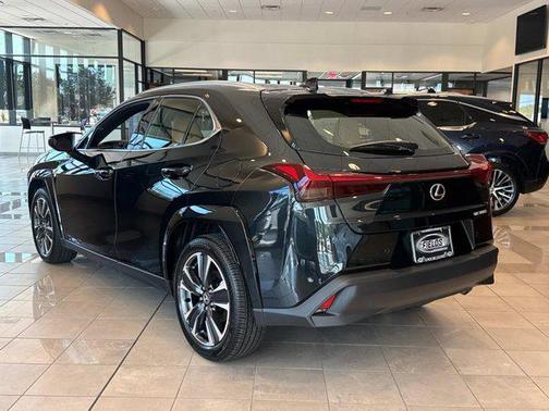 2025 Lexus UX 300h Premium