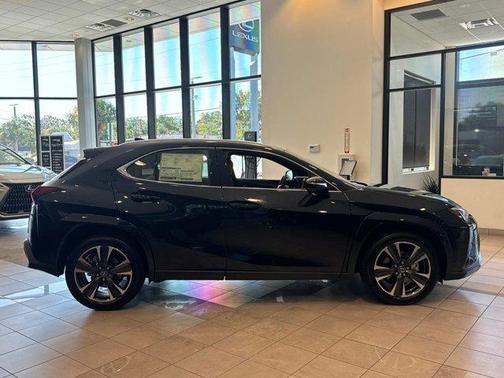 2025 Lexus UX 300h Premium