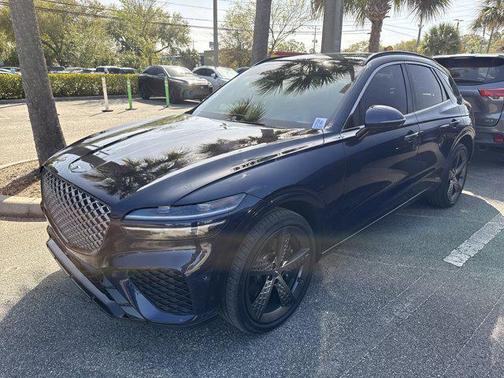 2023 Genesis GV70 2.5T AWD