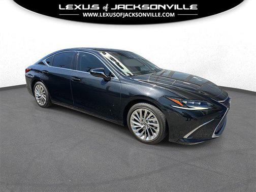 2022 Lexus ES 350 Ultra Luxury