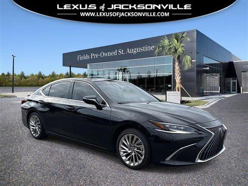 2022 Lexus ES 350 Ultra Luxury