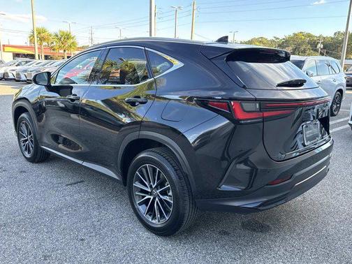 2025 Lexus NX 350 Premium